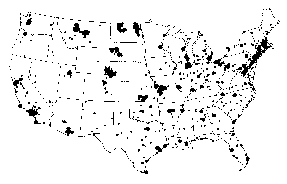 Principal Targets in the US